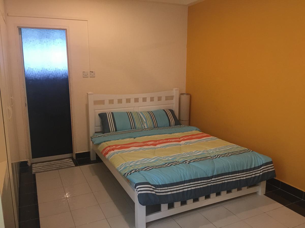Apartment in Kumbang Pasang BSB Bandar Seri Begawan Bagian luar foto